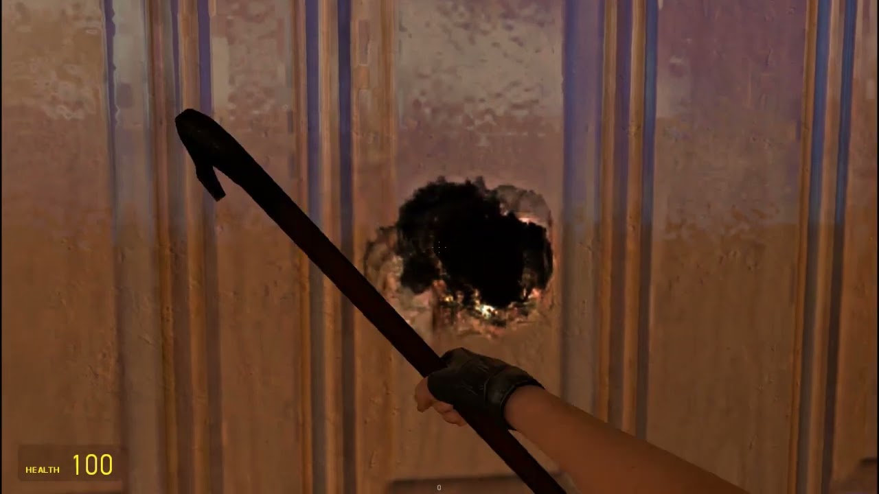 Secret room in gm bigcity