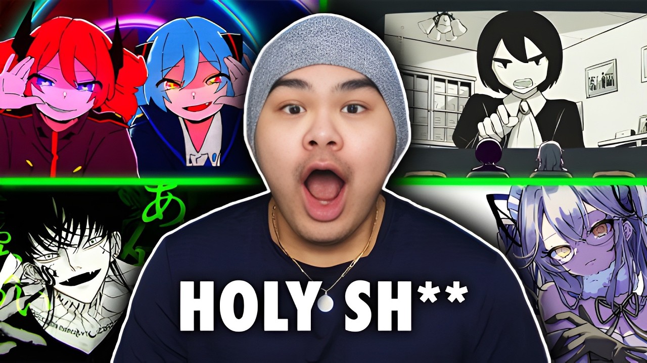 MUSICIAN DISCOVERS MORE Vocaloid Music (Amala, Hiiragi Kirai, Police Piccadilly, VOLTA, etc.)