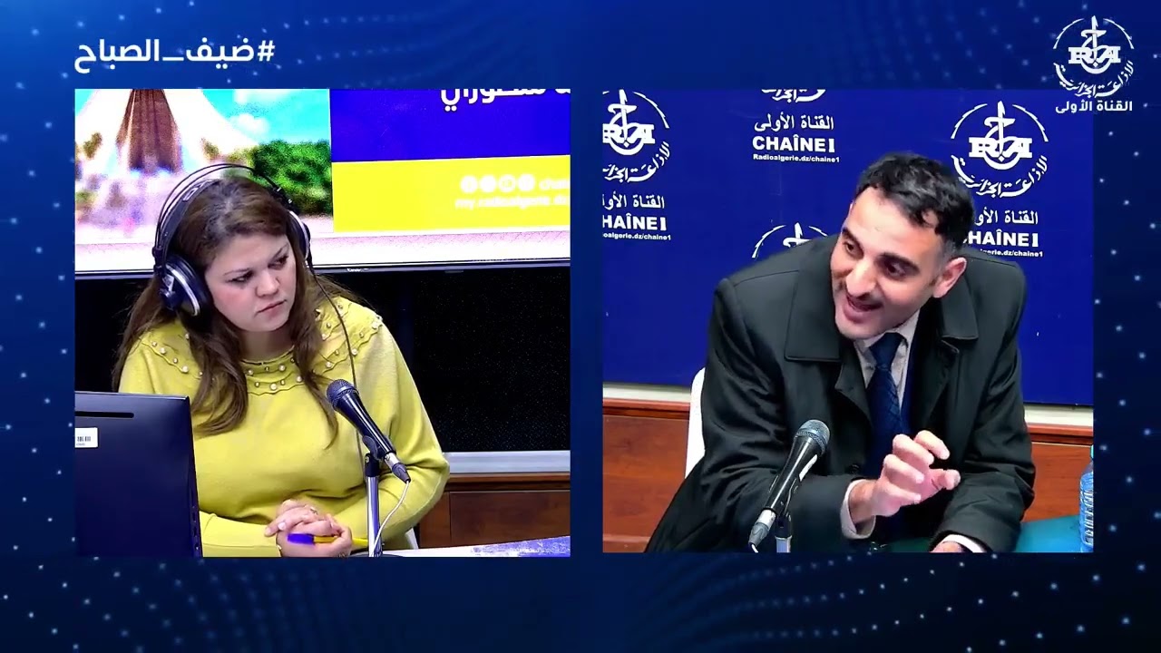 ضيف الصباح | استاذ العلوم الاقتصادية بجامعة الجزائر الدكتور احمد الحيدوسي