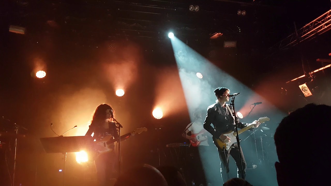 Savoy - Tears From A Stone - live @ Parkteatret, Oslo, 11.01.18