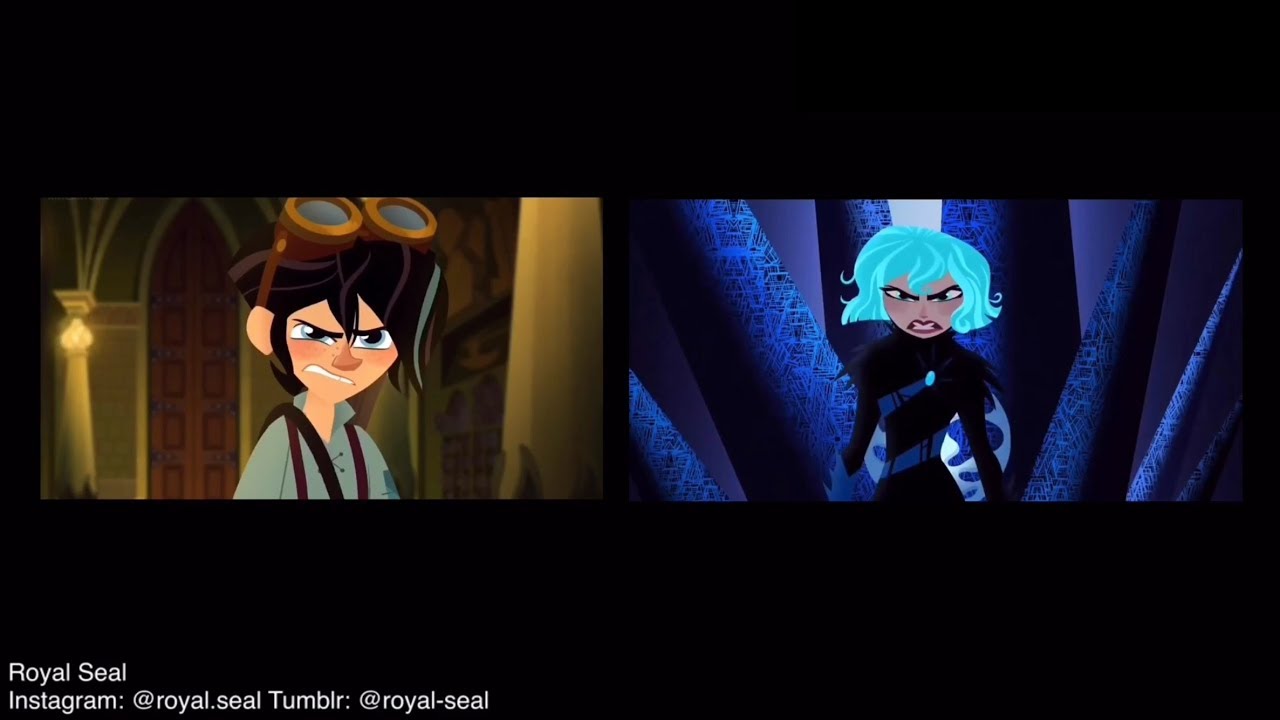 Varian’s vs. Cassandra’s Betrayal