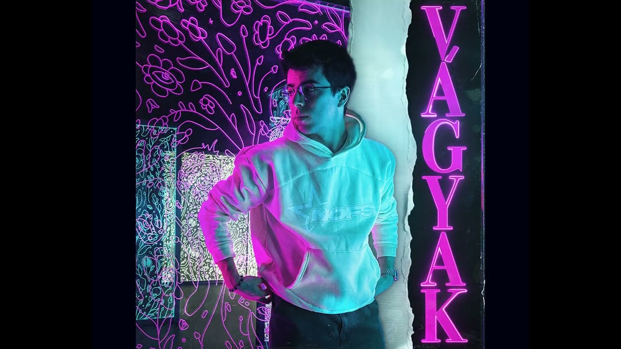 Mxrci - V&Aacute;GYAK (Official Visualizer)