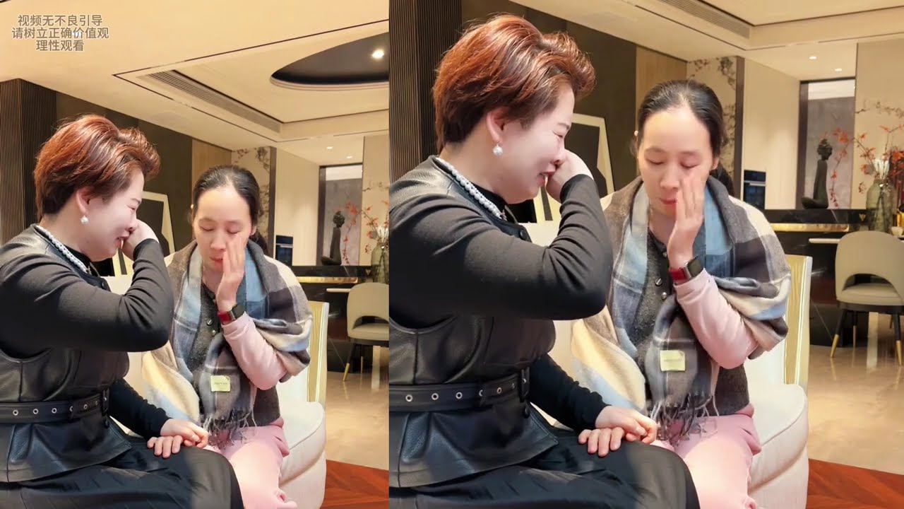 四十岁女老板要跟未婚夫结婚，没想到未婚夫突然小不见，我们一起去看看我的未婚夫在不在二姨家...#正能量#孝顺#人性#情感#记录真实生活