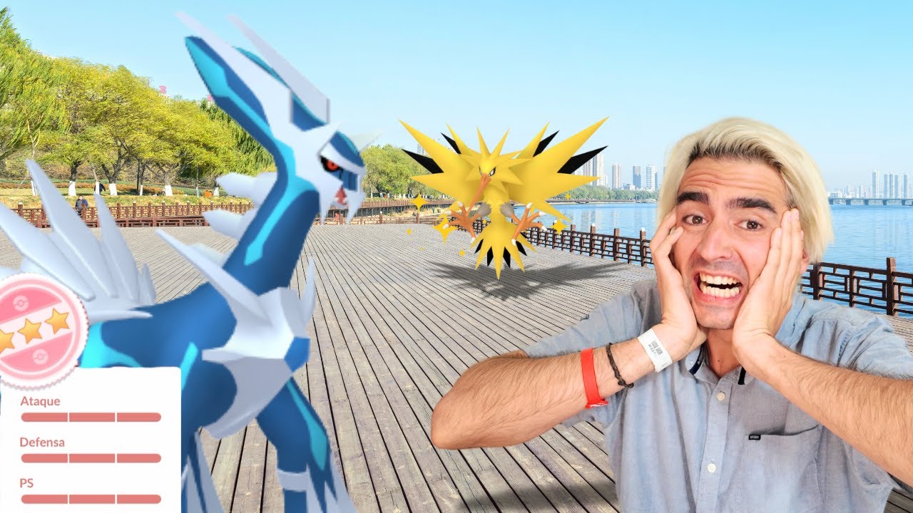 ¡SALÍ A JUGAR EL NUEVO EVENTO Y ME ENCONTRÉ UNA SUERTE INCREÍBLE-POKÉMON GO