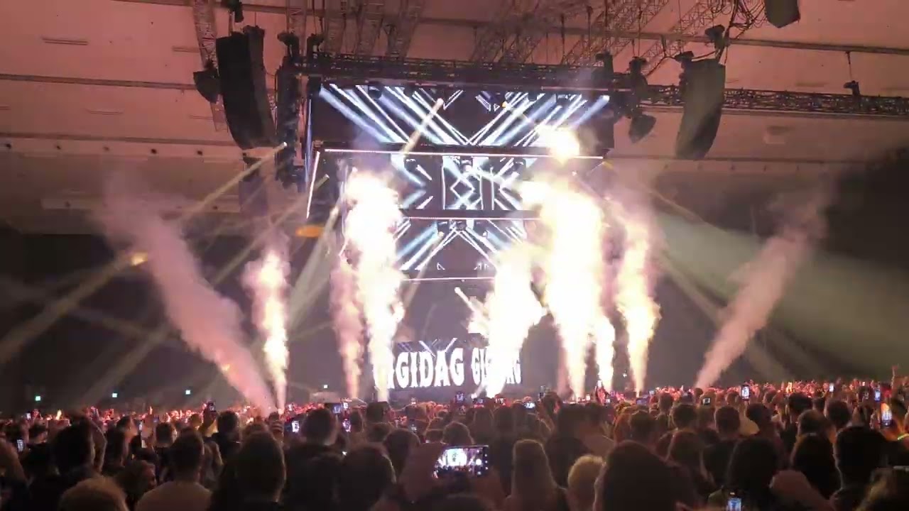 Gigi D’Agostino - Intro (Graz)