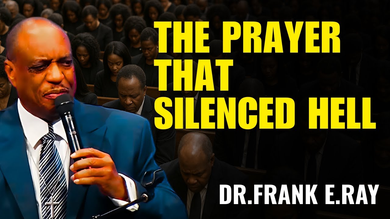 Dr. Frank E. Ray Sermons  - Are You Carrying the Sin That Made Jesus Die?