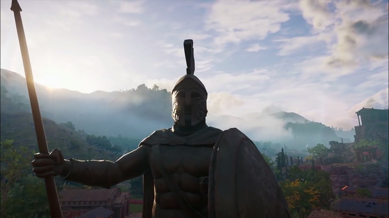 [GMV] Assassin's Creed Odyssey - Hero