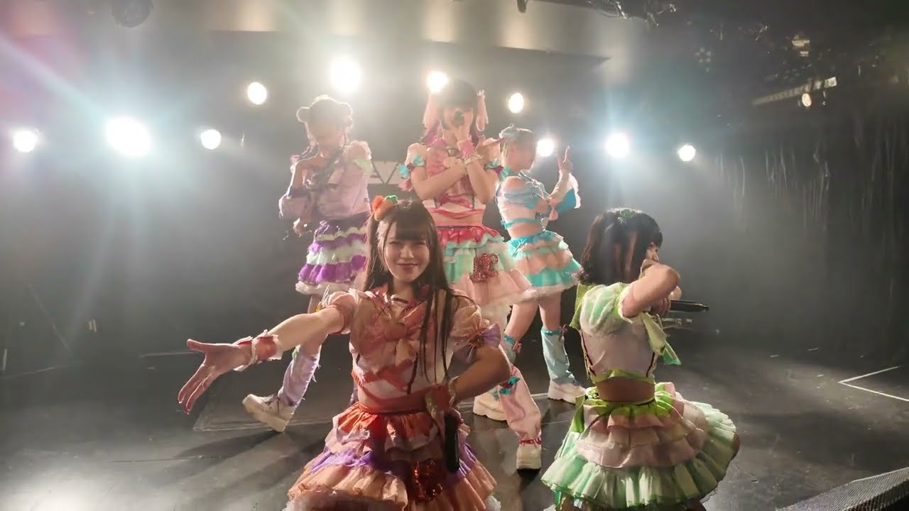 Palpitink 『生きてるだけで100てんまんてんvol.1～でもたまには泣いちゃうよね～』　   #Palpitink #ぱるぴてぃんく #ぱるてぃん