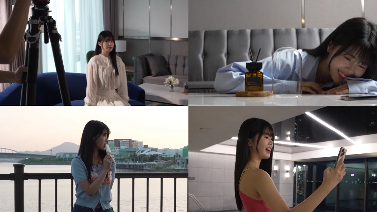 샛별(satbyeol) - ‘Don’t Know Why’ MV 메이킹 영상 | Behind the scenes🎬