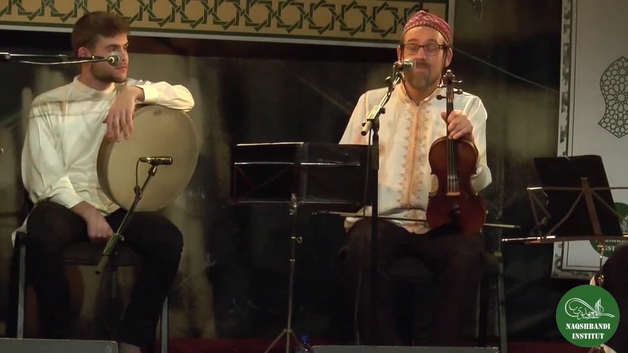Mawlid 2016 Paris - Firdaus Ensemble - Discours Ali Keller