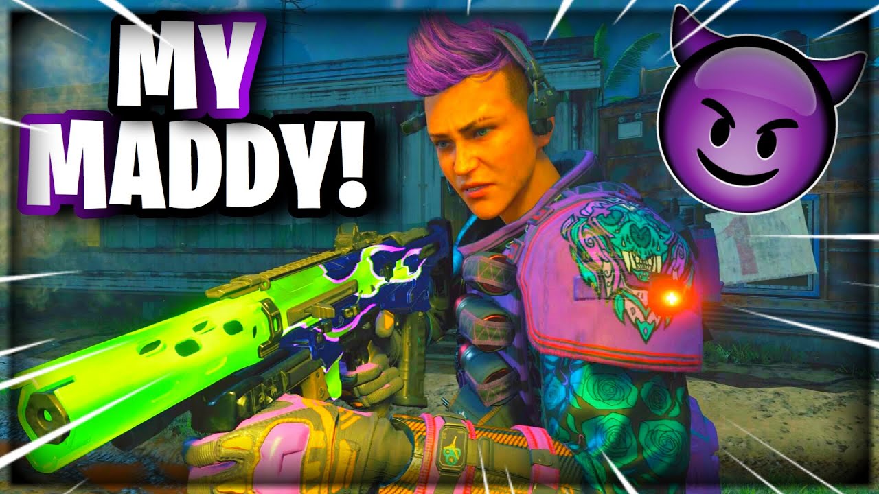 BO4 BEST GUN😭 (SPAWNTRAP)❗️❗️