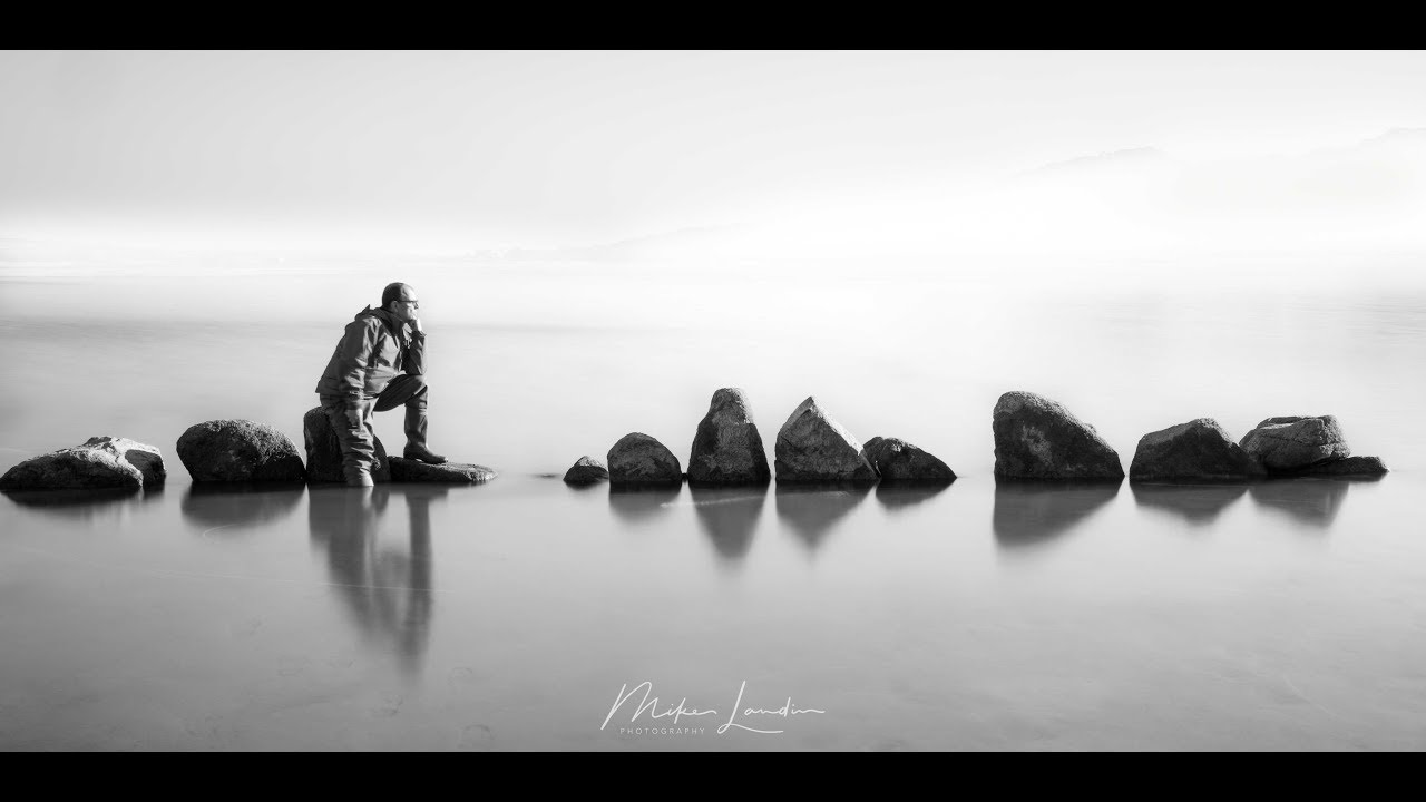 Fotografía Experiencial 27. Reflejos en el agua y larga exposición.