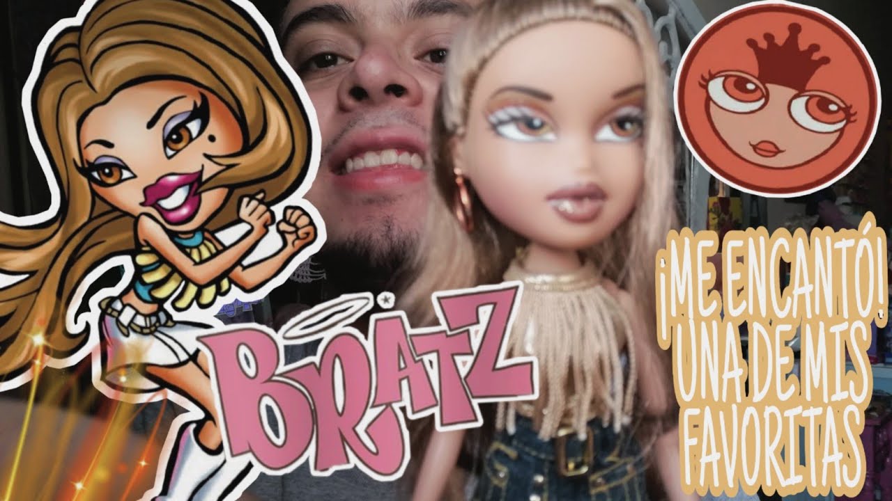 Unboxing: Yasmin "Funk n Glow" - Bratz ✨ (Abriendo muñecas #40) 🙌🏼