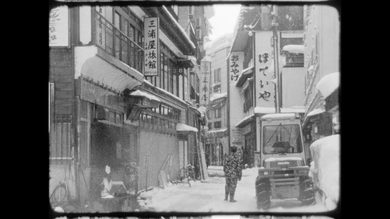令和7年の東北を8mmフィルムカメラで撮影してみた