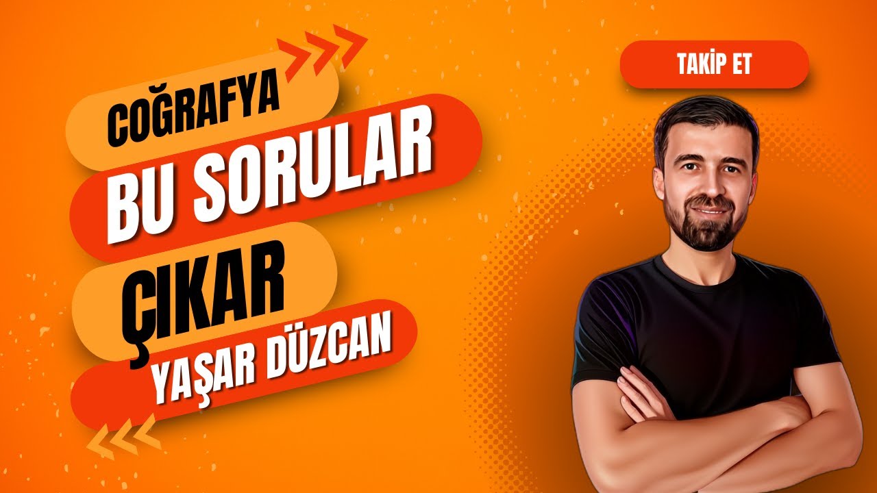 Bu Sorular ÇIKAR! (5) Kpss-Ekys-Tyt-Ayt-Ekpss-Yös