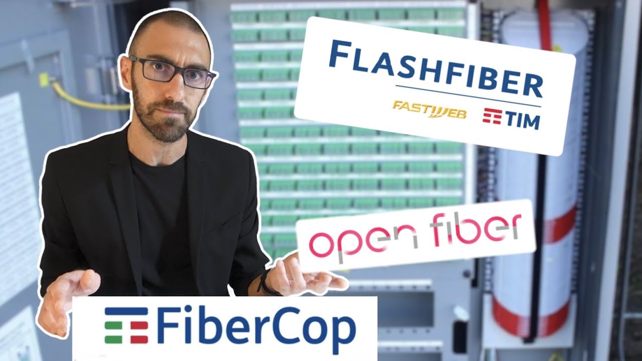 Flash Fiber, Fibercop e i progetti TIM per la fibra ottica in Italia