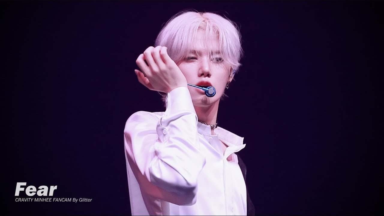 240928-29 크래비티 팬콘 독 : Fear (SEVENTEEN) 민희 직캠 CRAVITY MINHEE 4K FANCAM