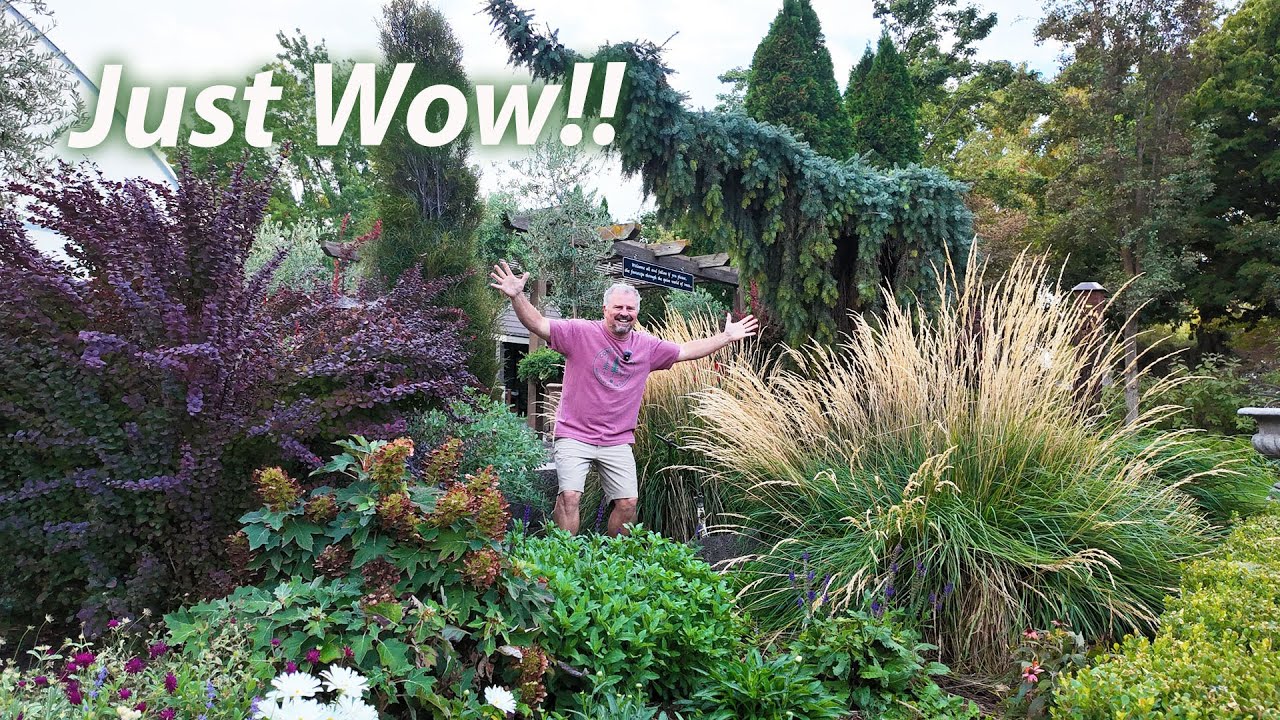 You Won't Believe This Oregon Garden!