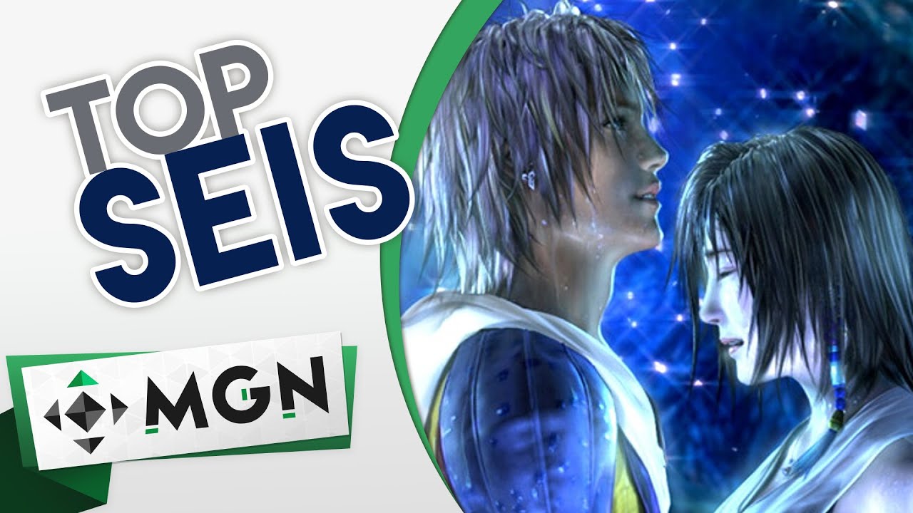 Las 6 Mejores Parejas en los Videojuegos | MGN en espa&ntilde;ol (@MGNesp)