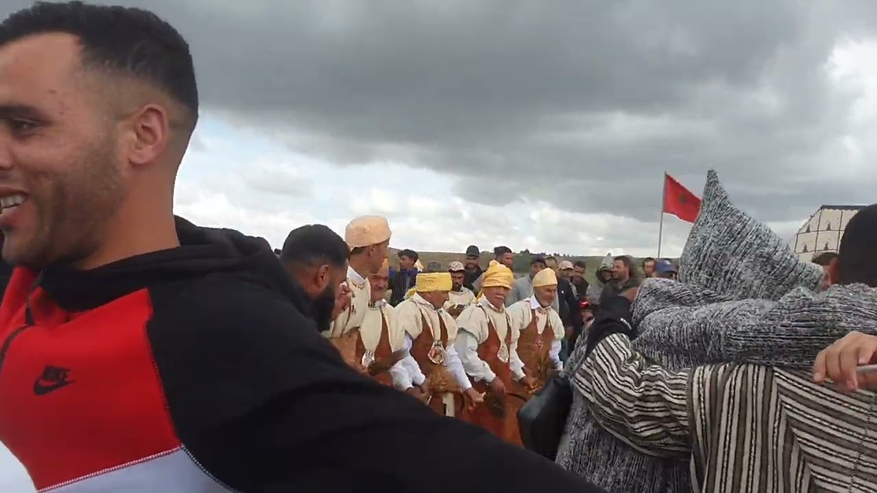 مهرجان ماطا منطقة أربعاء عياشة
