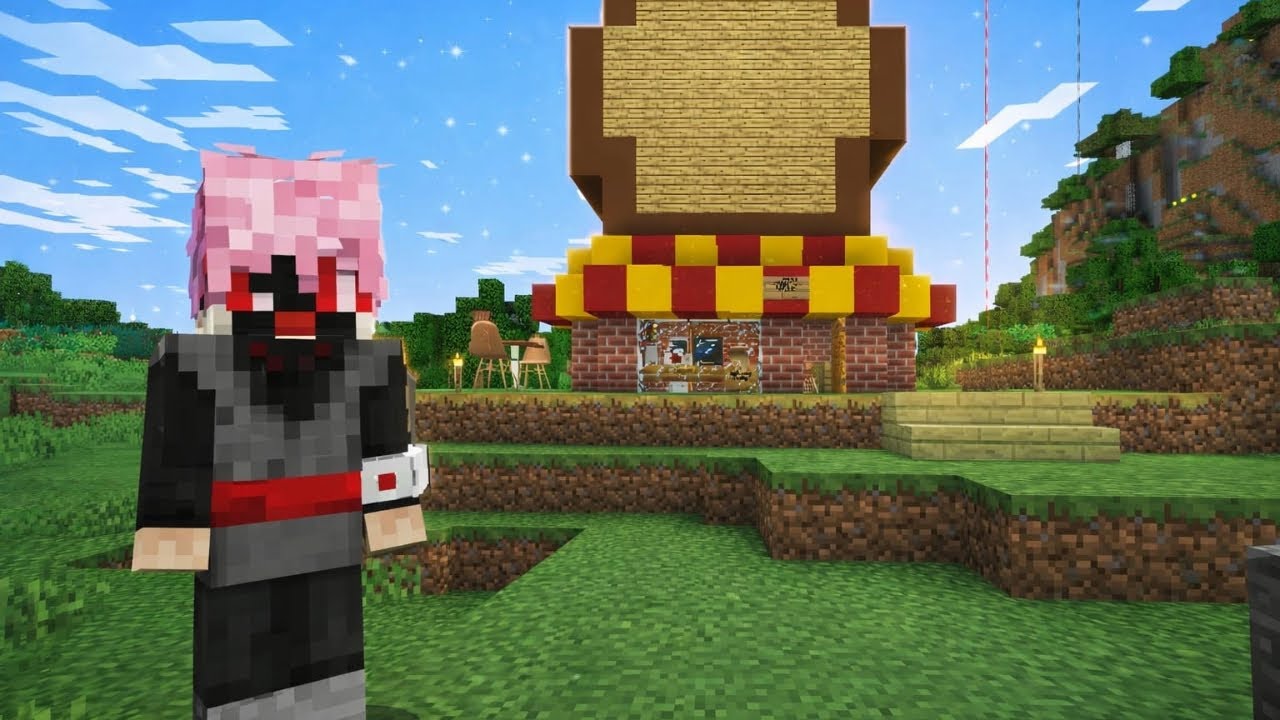 🐉 PIXELMON EP.02 – FIZ MINHA LOJA!!!🔥