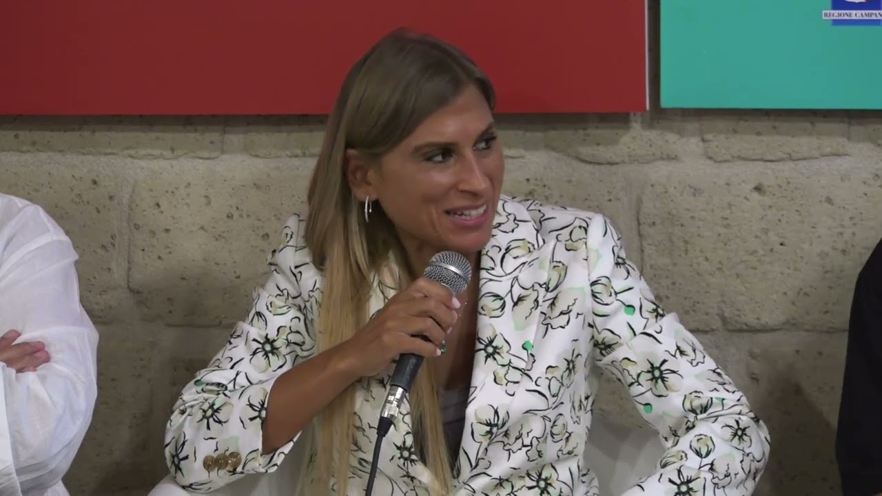 Antonio Limone, Angela Cresta, Gianpaolo Basile e Alessandro Graziano - Irpinia Mood 2024