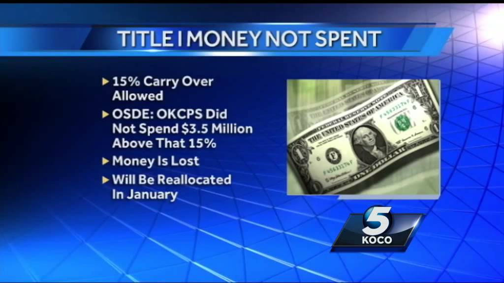 Oklahoma City Schools loses millions in funds