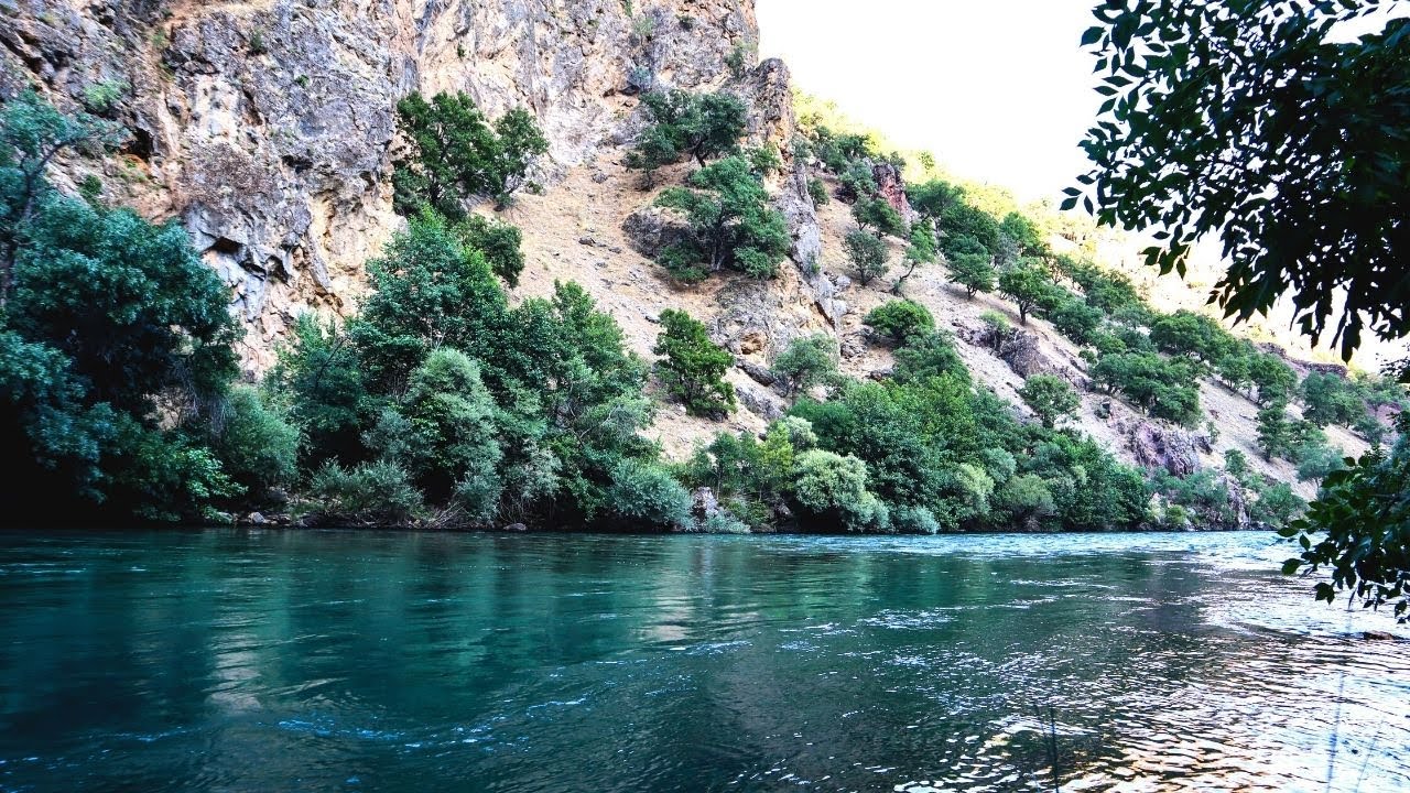 Halbori Gözeleri, Tunceli, Dersim (7. Bölüm)