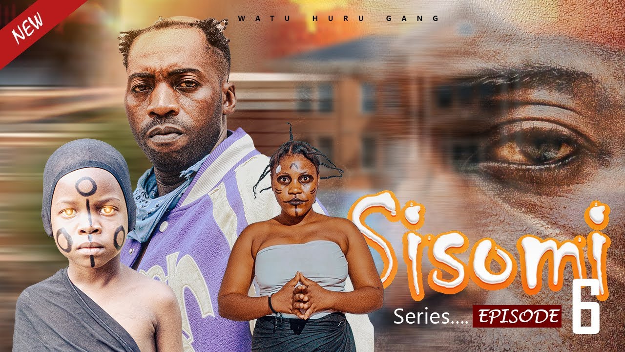 SISOMI FULL EPISODE ( 6 ) love story 💞💞💞💞💞💞💞💞💞💞💞💞#comedy #bigboss #bongo #lastchance #dunia 