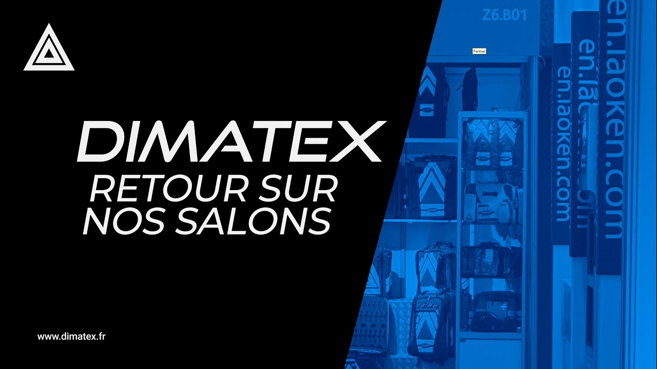 NOS SALONS - DIMATEX