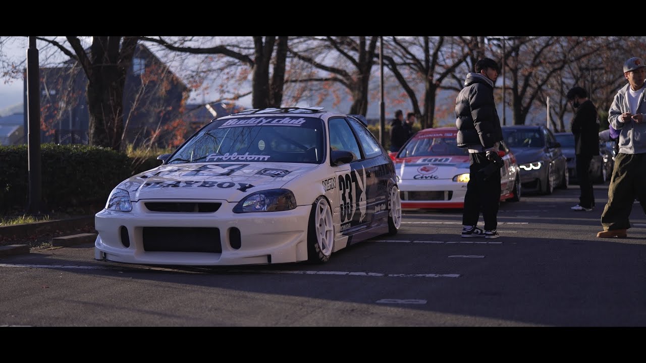 ｢4K｣ FIXWELL 2022 | STANCE | JDM | SLAMMED PROJECT.B