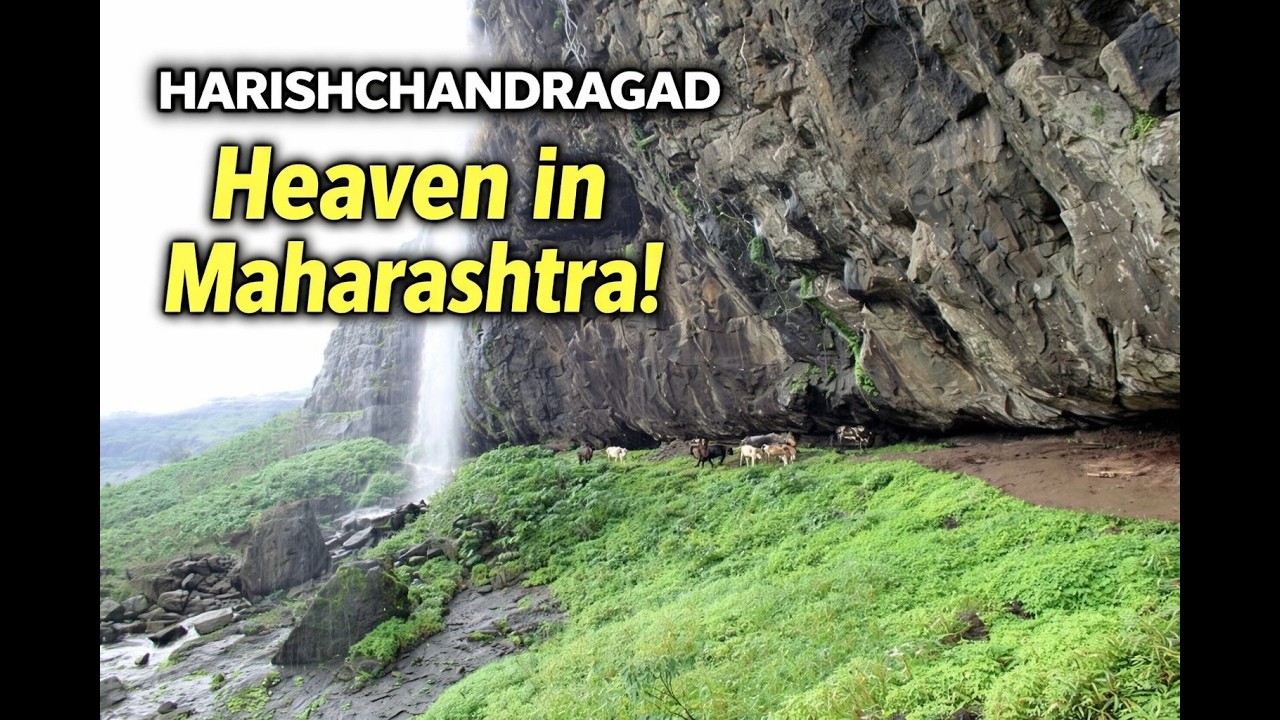Harishchandragadh