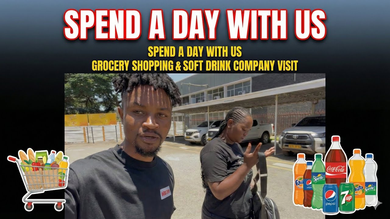 SPEND A DAY WITH US