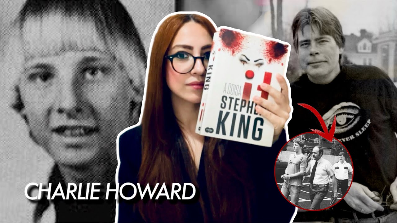 Stephen King se inspirou nesse caso para escrever It a coisa | Charlie Howard 