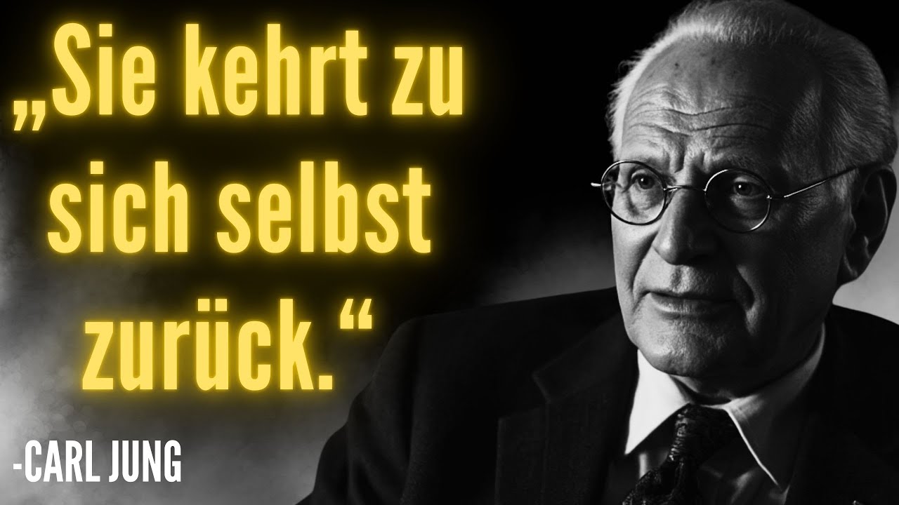 Das passiert, wenn eine Frau erkennt, was sie wirklich verdient | Carl Jung