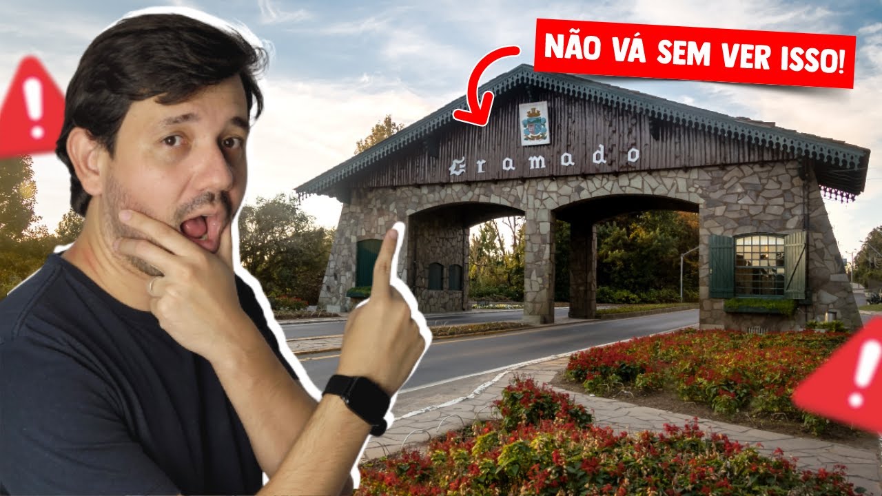 GRAMADO RS: 4 Dicas Indispensáveis para Economizar na Sua Viagem