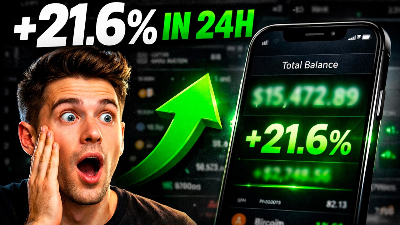 $600 in 24 Hours from Crypto Staking? (My Real Results & Withdrawal Proof)