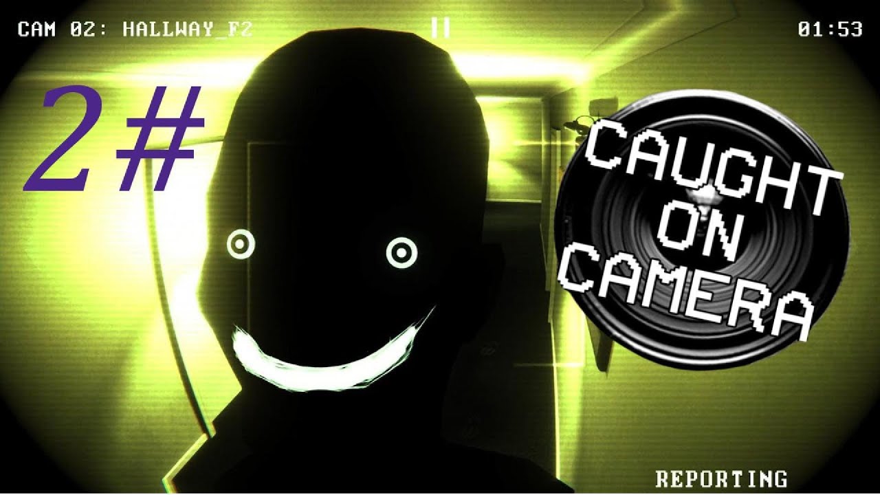 O HOTEL DAS ALOMALIAS ~Caught on Camera ~ / Parte 2