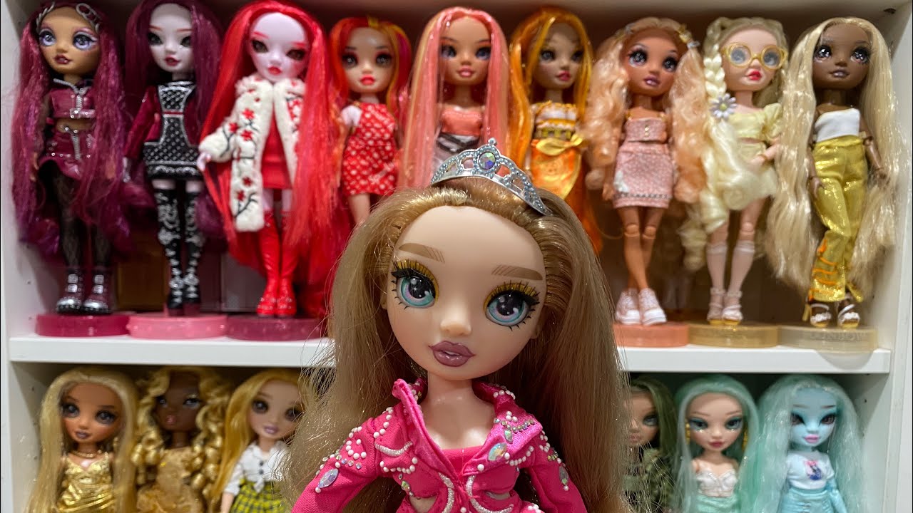 MY RAINBOW & SHADOW HIGH COLLECTION SPRING 2024