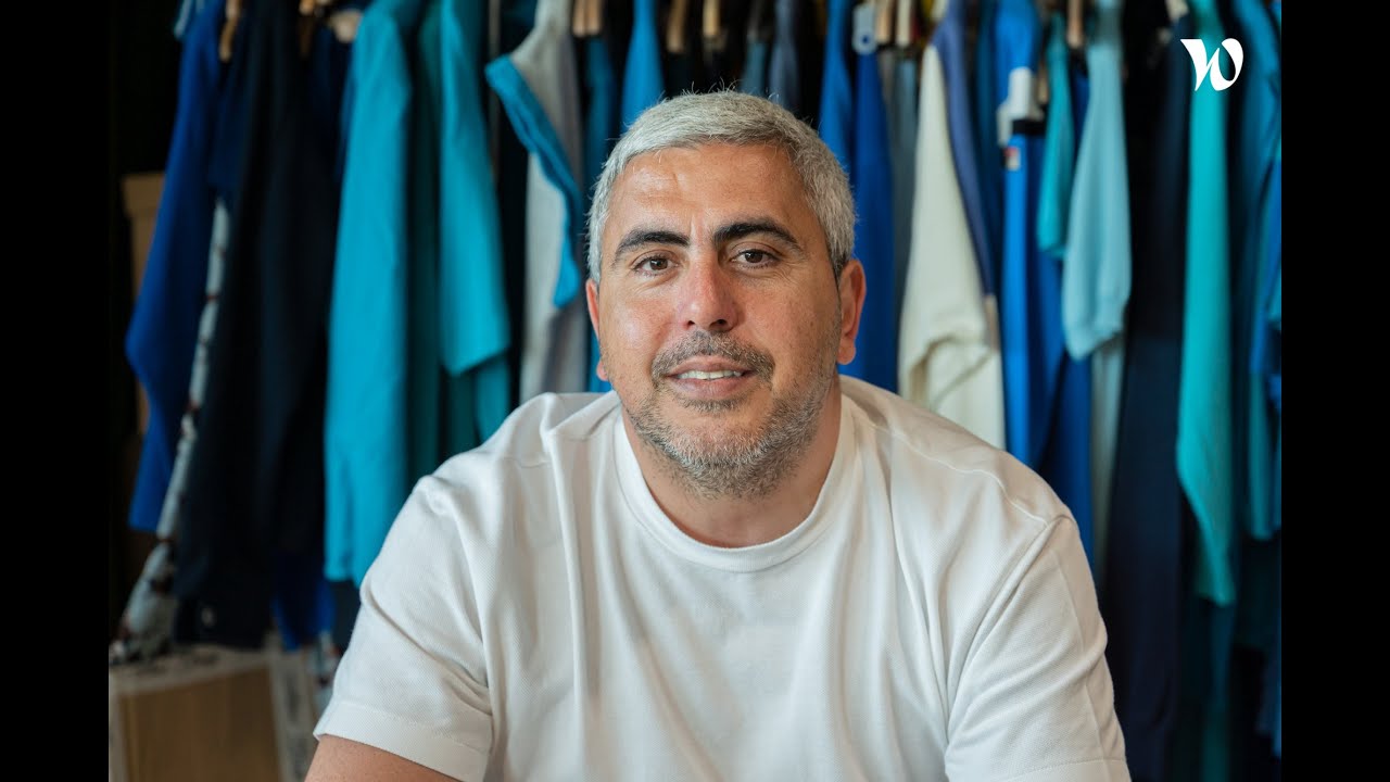 Découvrez American Vintage avec Michaël, CEO