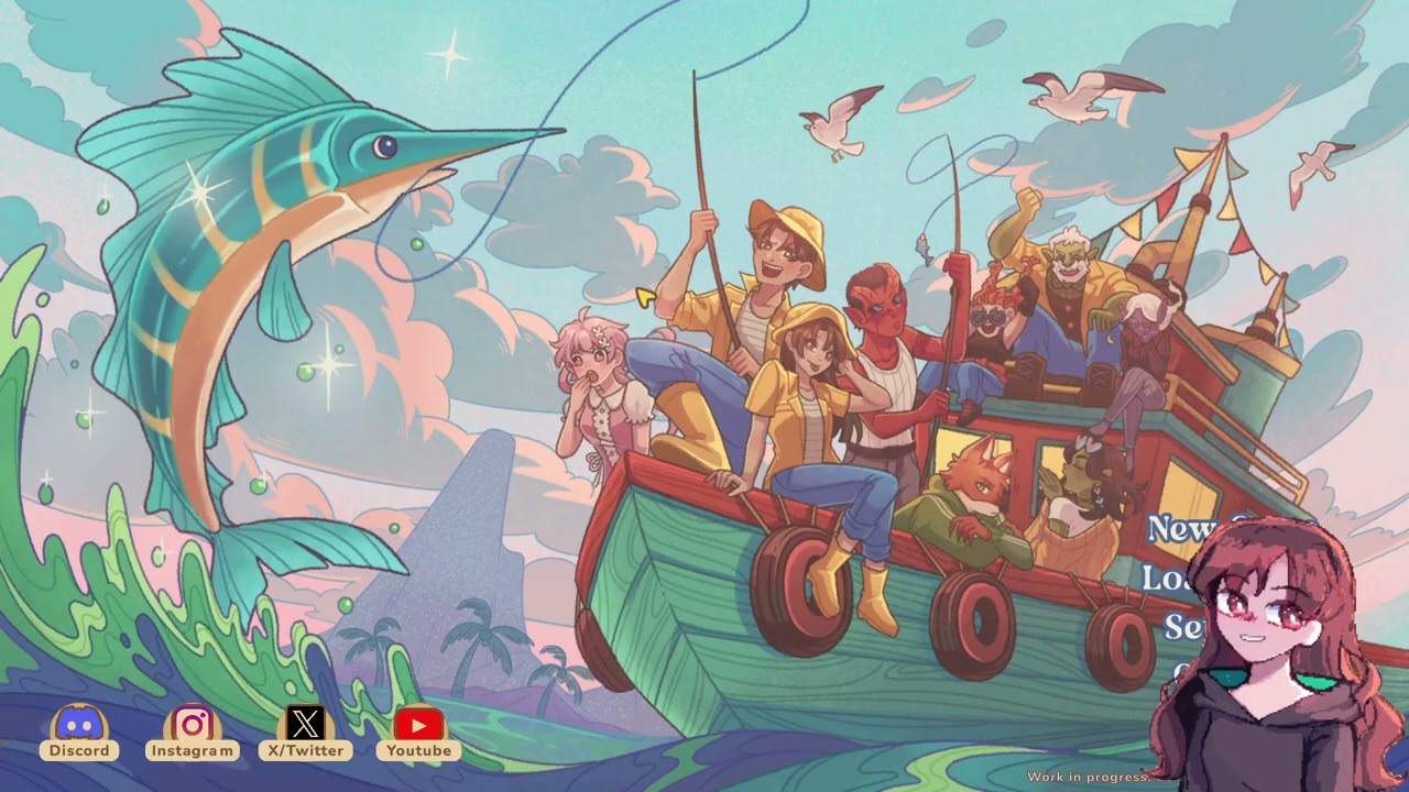 Seaside Tale demo