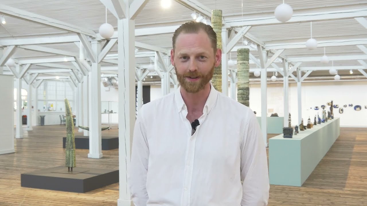 Digital visning Alf Jarnestad & Maria Lundström. Kulturcentrum Ronneby Konsthall 2023