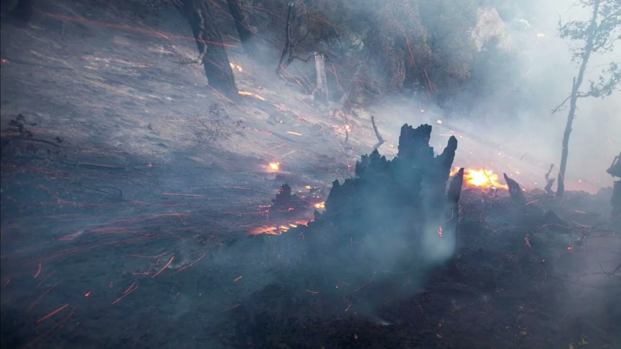 DIOKLECIJAN - Echoes of a Broken World (clip)