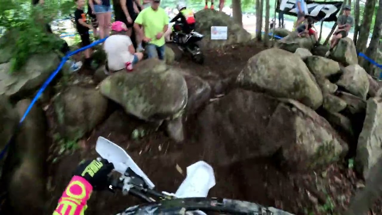 P27 offroad, Rnd7 Battlefield 66 GP B Vet