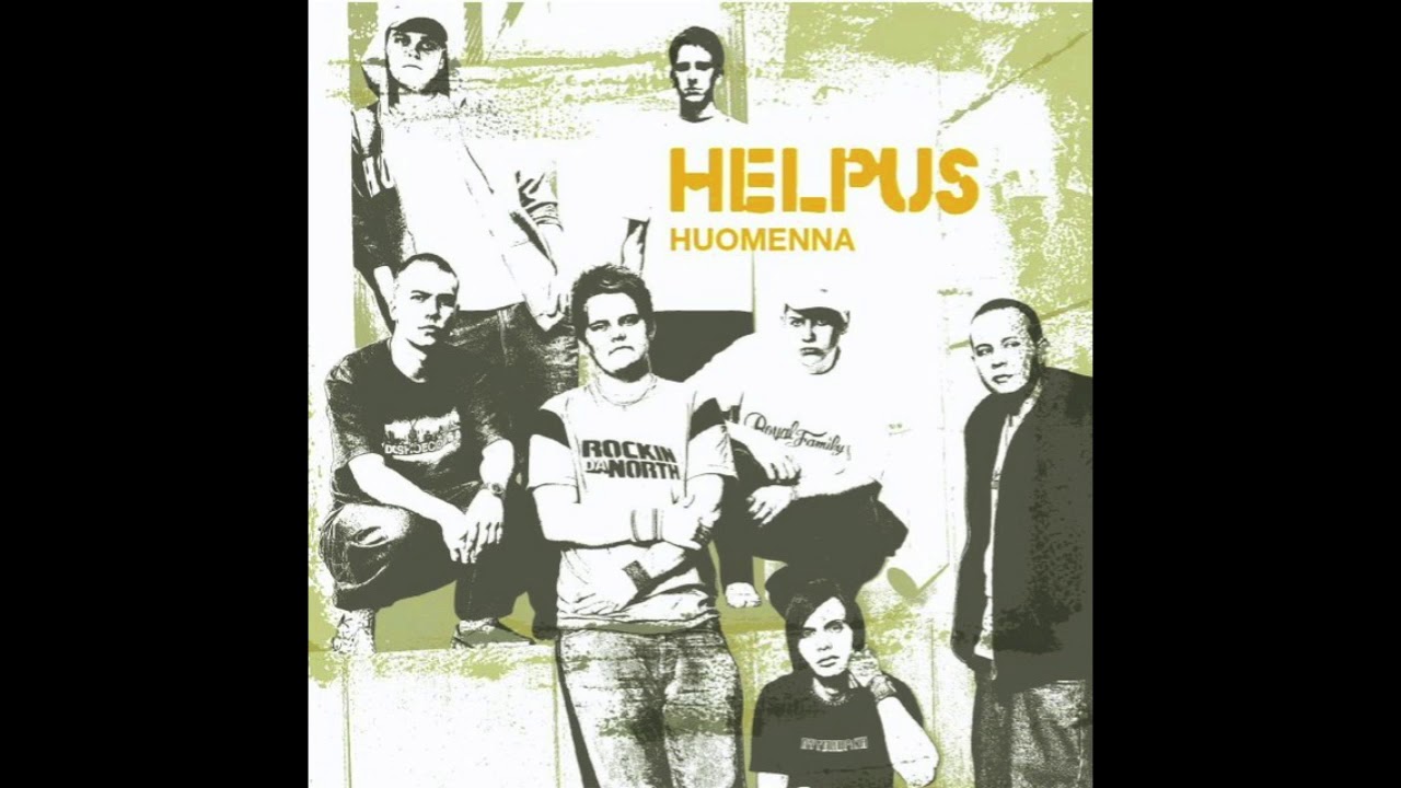 14 Helpus - Ota iisist
