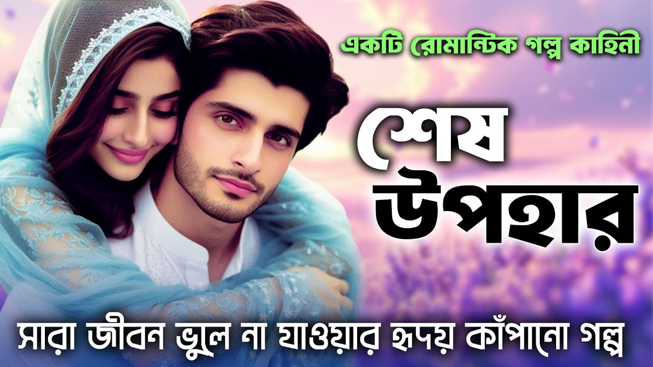 শেষ উপহার । একটি রোমান্টিক গল্প কাহিনী । রেখে যাওয়া উপহার আর হৃদয় কাঁপানো গল্প ।
