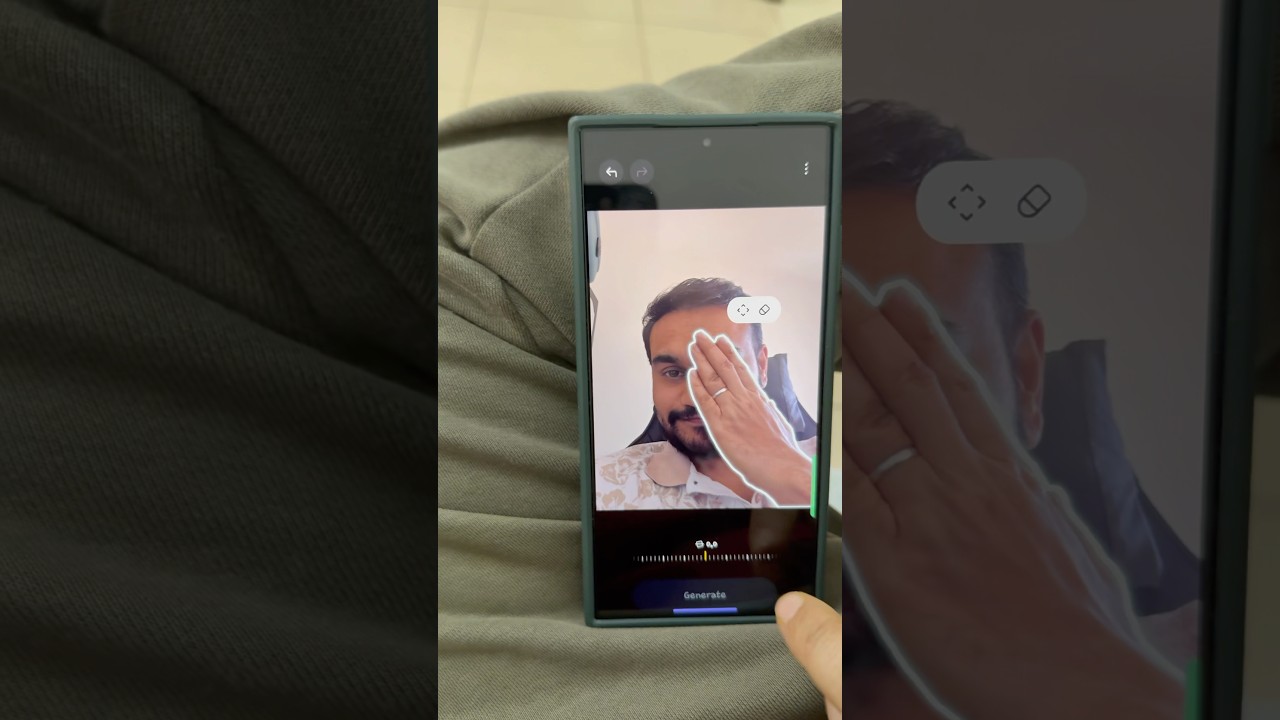 Samsung galaxy AI on s24 ultra one ui 7