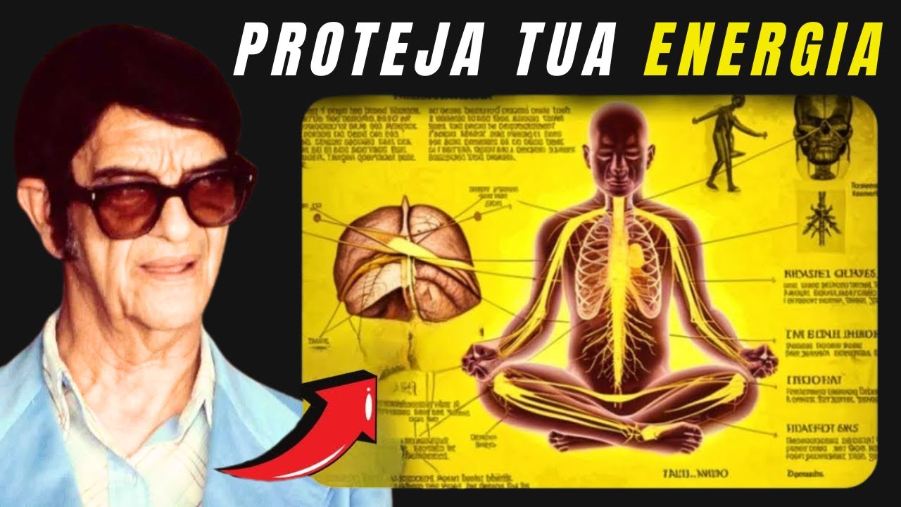 “Sua ENERGIA Está Sendo ABSORVIDA e Eles São os CULPADOS” | CHICO XAVIER