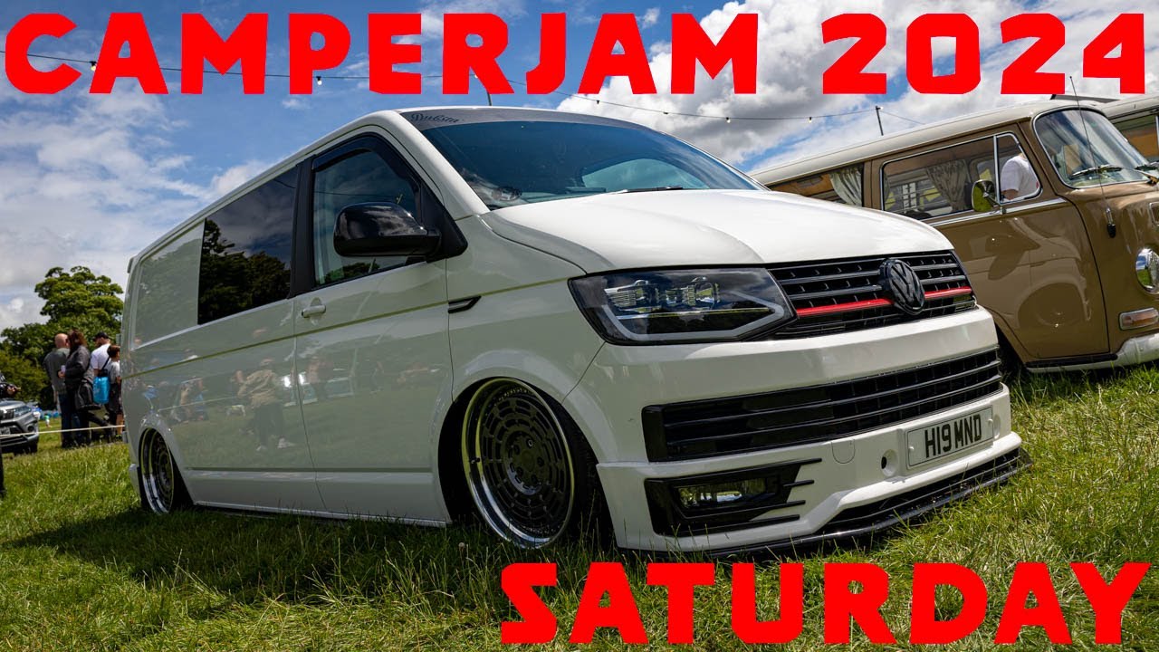 CamperJam 2024 Saturday