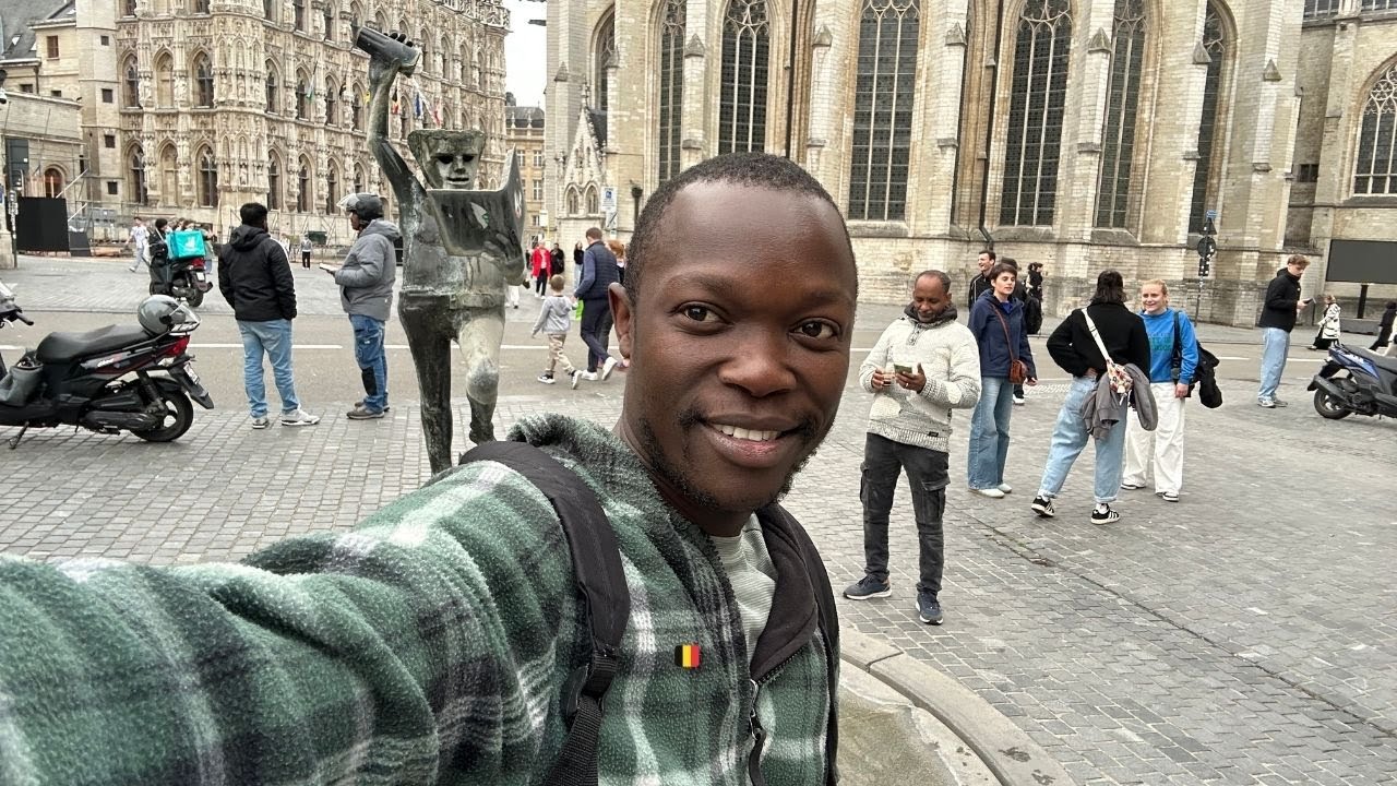 Leuven - uma Cidade quase não conhecida na Bélgica 🇧🇪